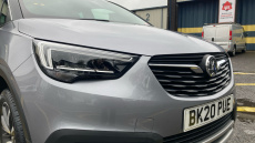 Vauxhall Crossland X 1.2T [130] Elite Nav 5dr [Start Stop] Auto Petrol Hatchback